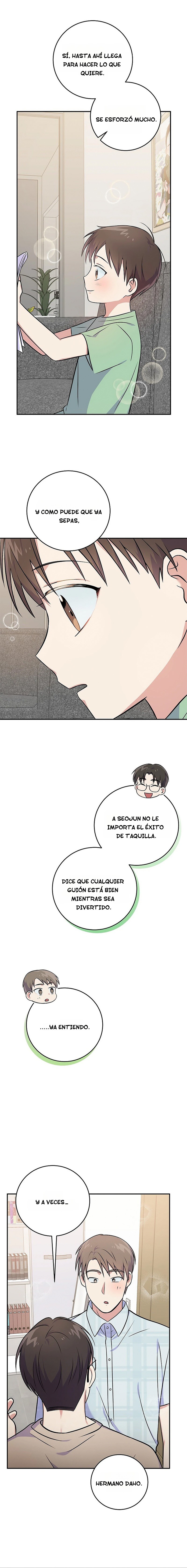 Superestrella desde los 0 años capítulo 45 página 13