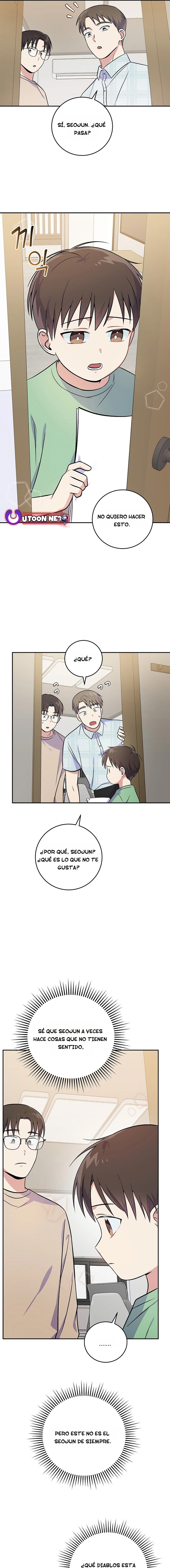 Superestrella desde los 0 años capítulo 45 página 14