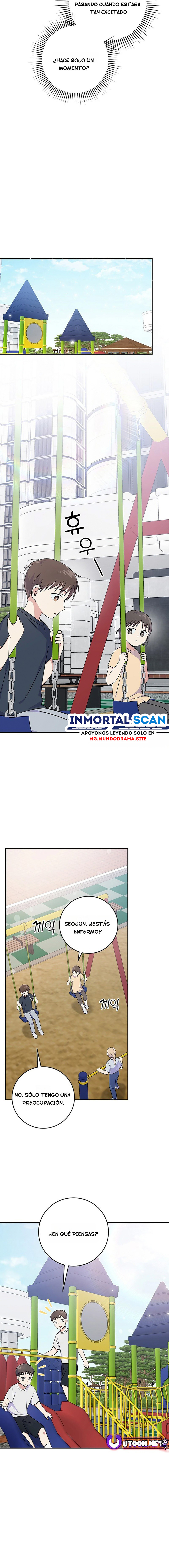 Superestrella desde los 0 años capítulo 45 página 15