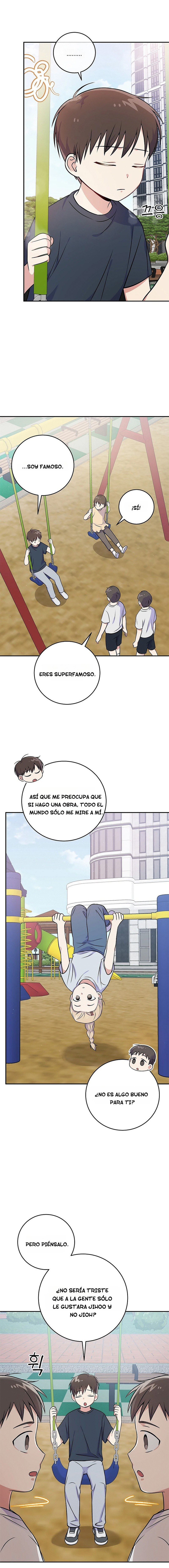 Superestrella desde los 0 años capítulo 45 página 16