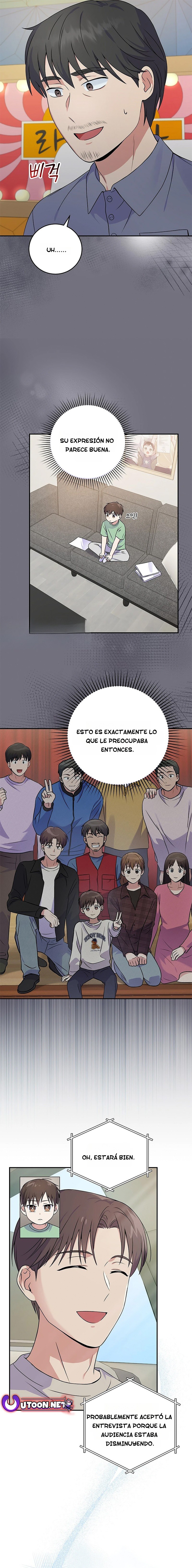 Superestrella desde los 0 años capítulo 45 página 4