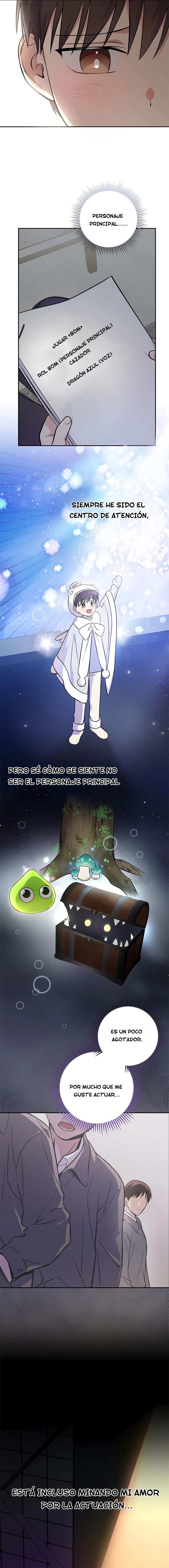 Superestrella desde los 0 años capítulo 45 página 6