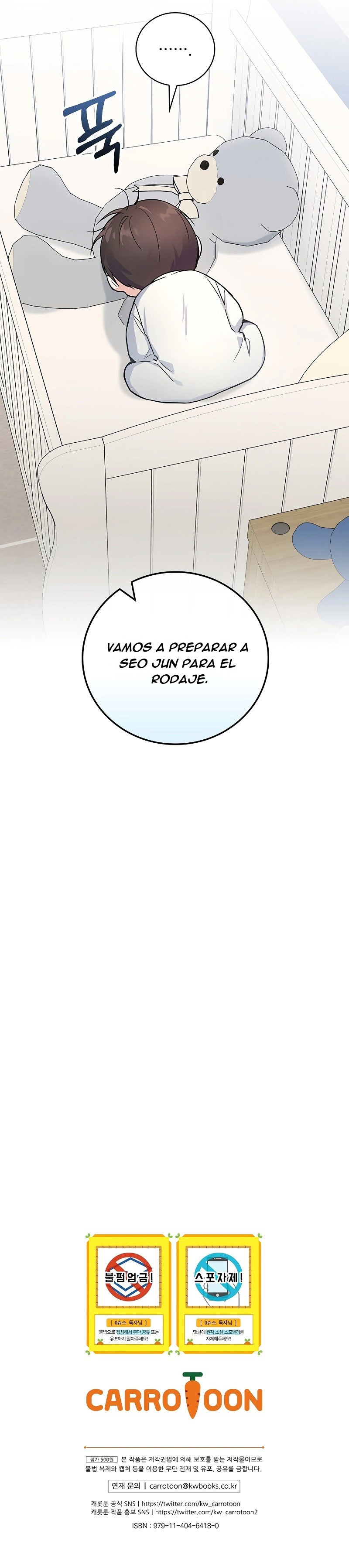 Superestrella desde los 0 años capítulo 5 página 10