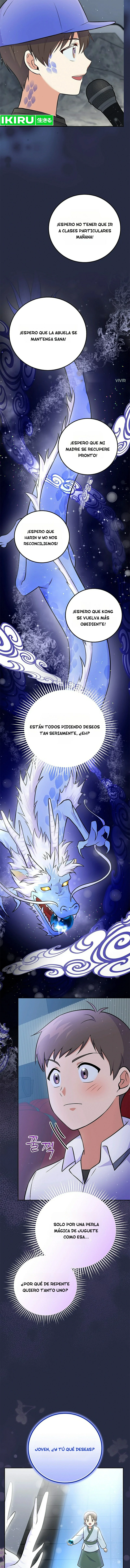 Superestrella desde los 0 años capítulo 50 página 10