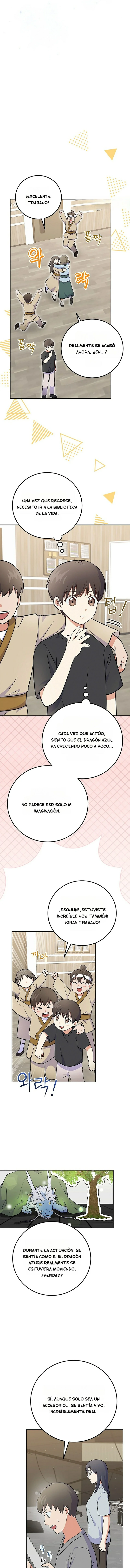Superestrella desde los 0 años capítulo 50 página 15