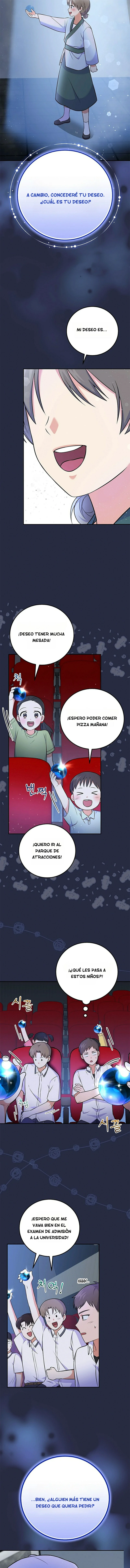Superestrella desde los 0 años capítulo 50 página 9