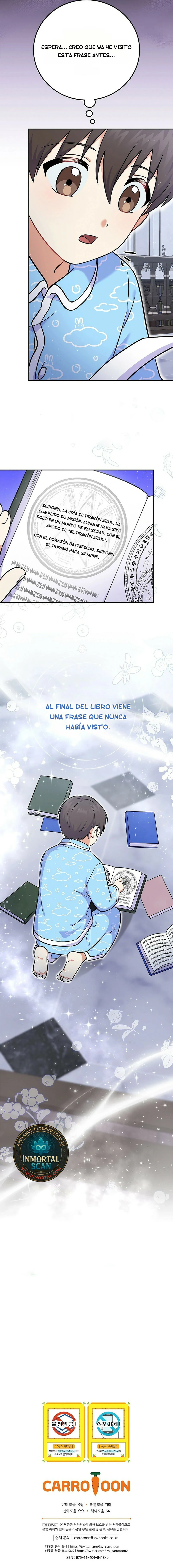 Superestrella desde los 0 años capítulo 51 página 14