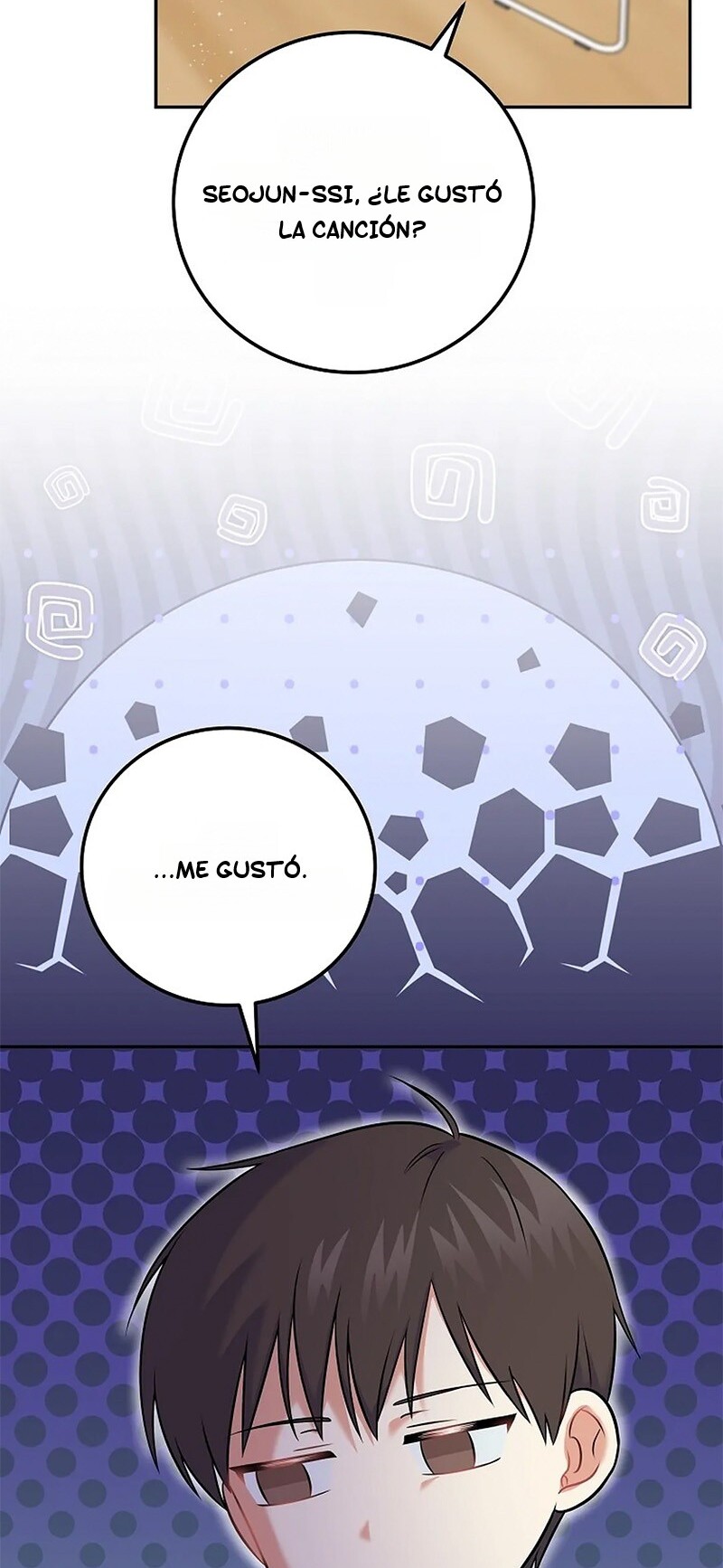 Superestrella desde los 0 años capítulo 53 página 23