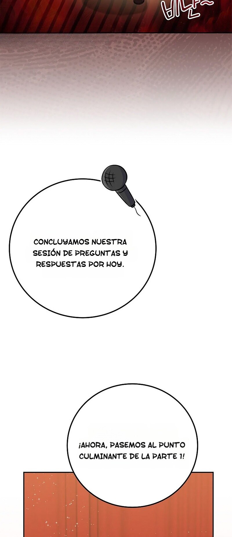 Superestrella desde los 0 años capítulo 53 página 55
