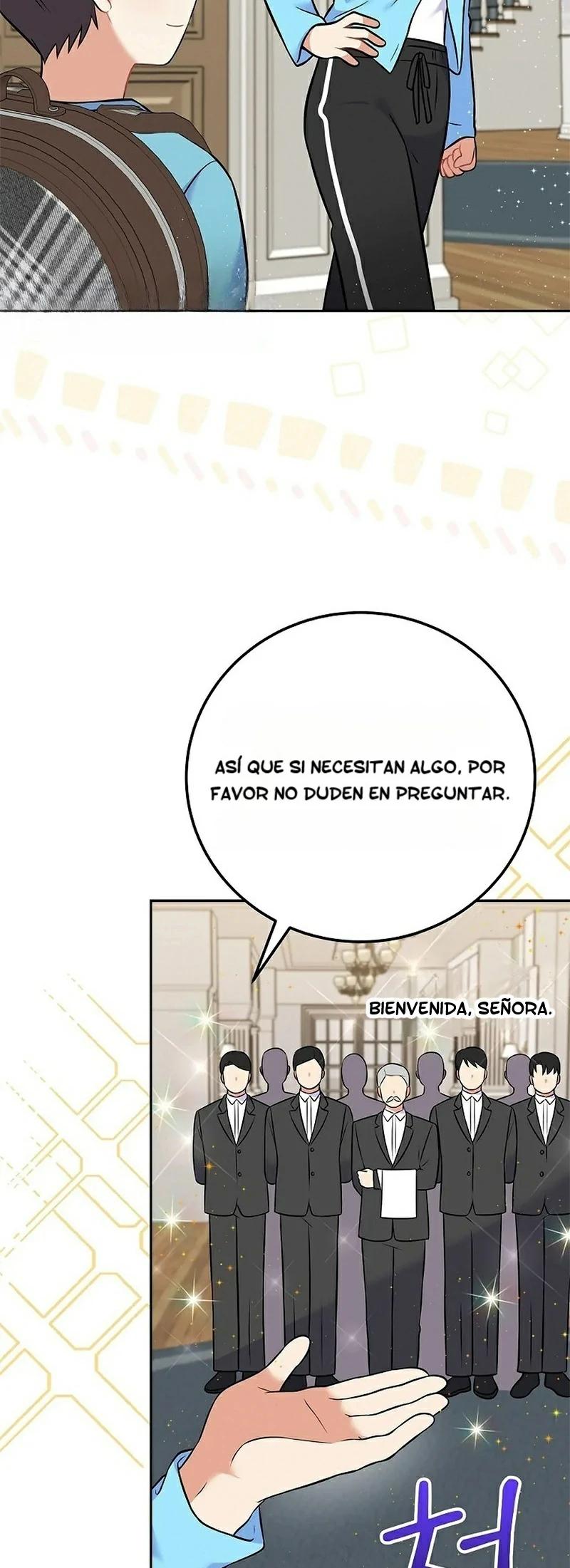 Superestrella desde los 0 años capítulo 55 página 11