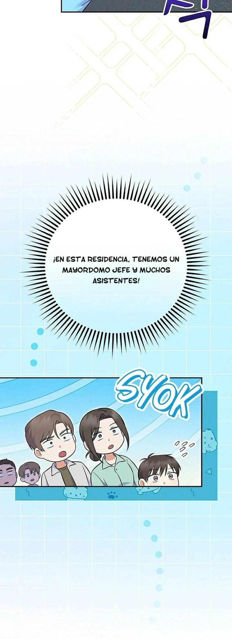 Superestrella desde los 0 años capítulo 55 página 12