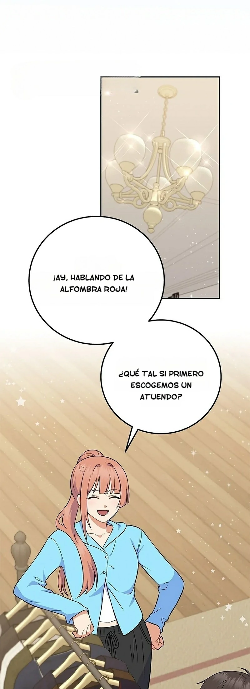 Superestrella desde los 0 años capítulo 55 página 13