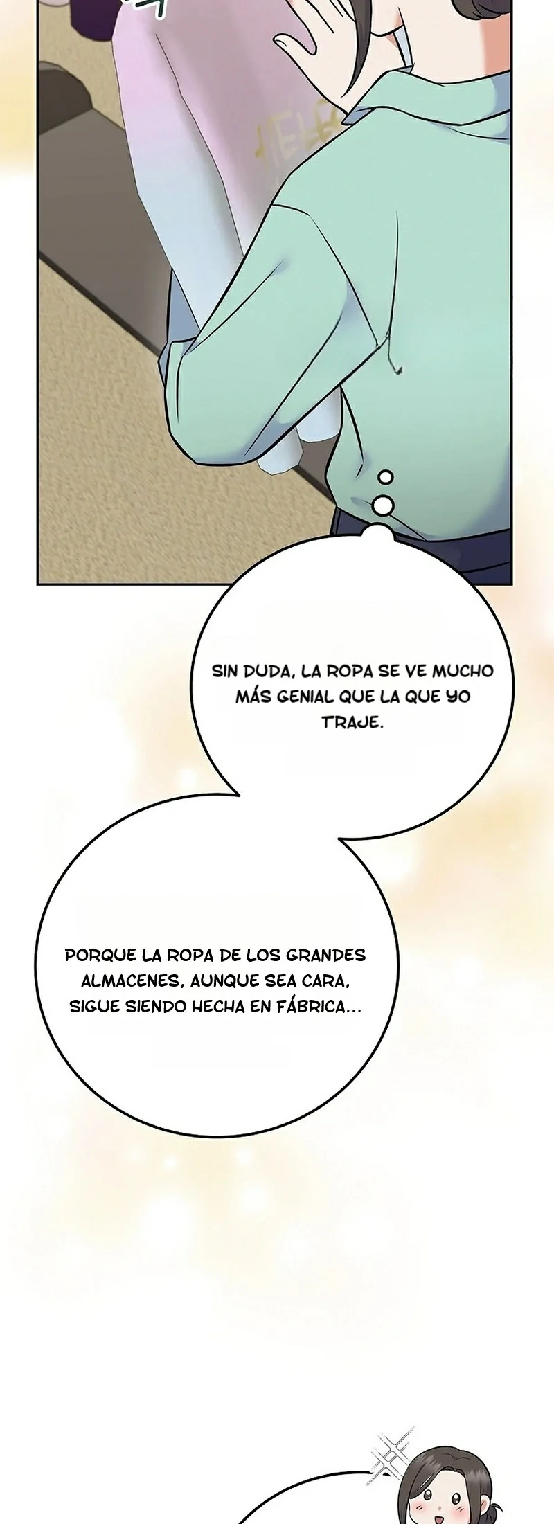 Superestrella desde los 0 años capítulo 55 página 21