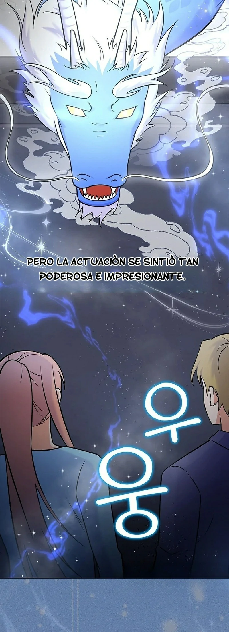 Superestrella desde los 0 años capítulo 55 página 49