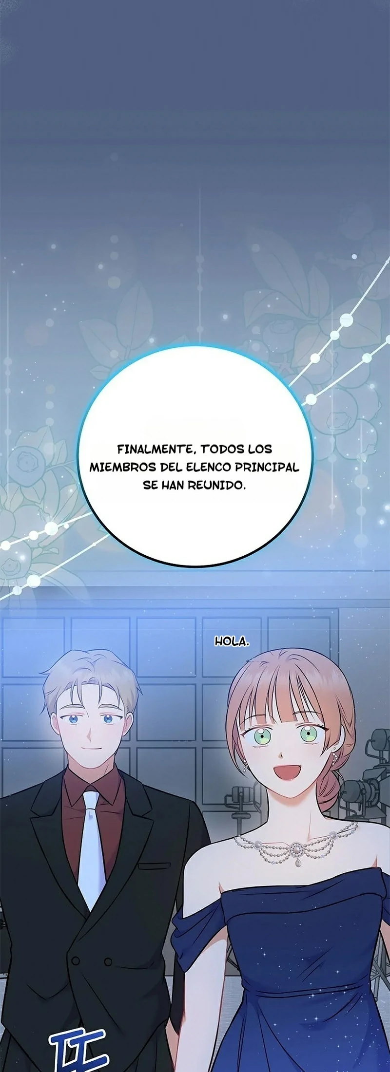 Superestrella desde los 0 años capítulo 55 página 59