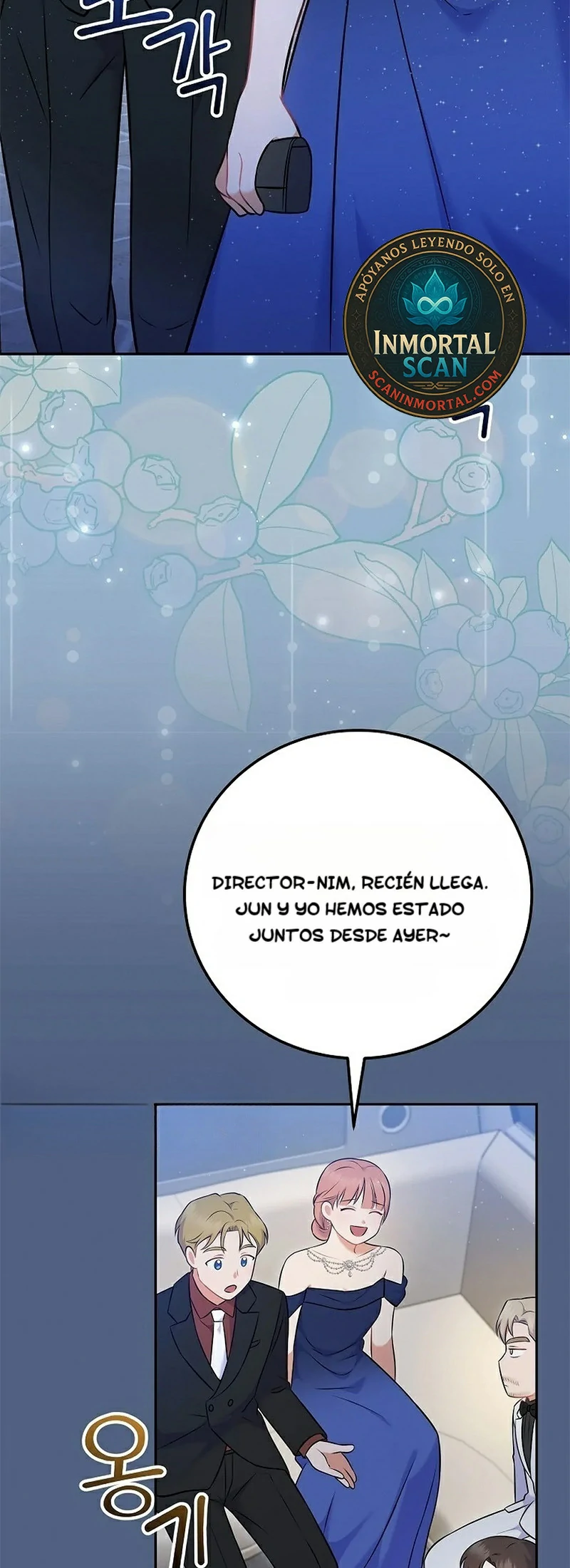 Superestrella desde los 0 años capítulo 55 página 60