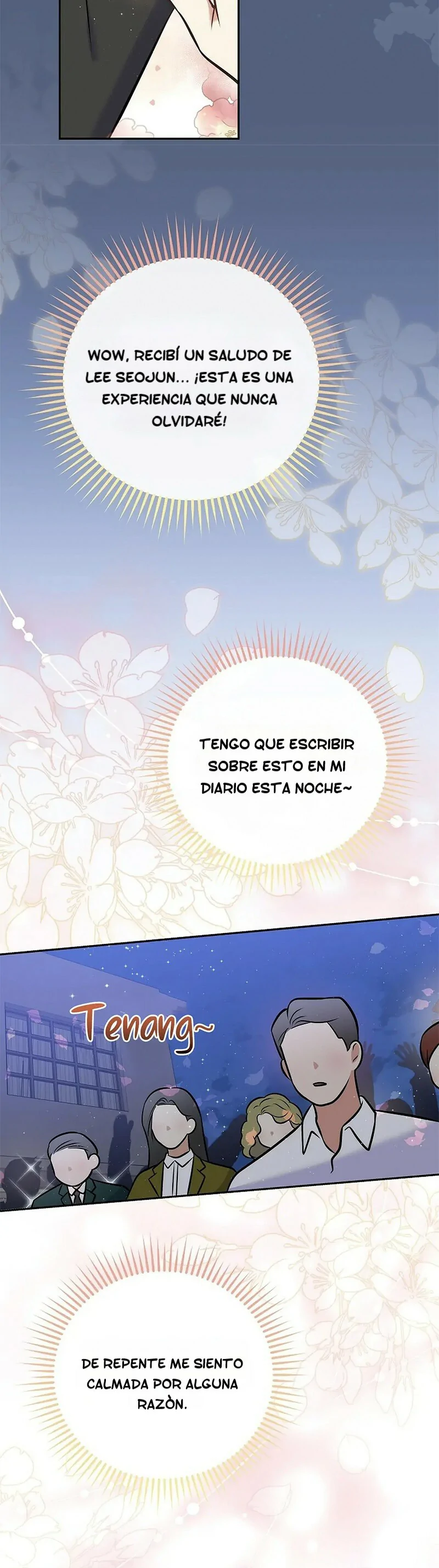 Superestrella desde los 0 años capítulo 56 página 16