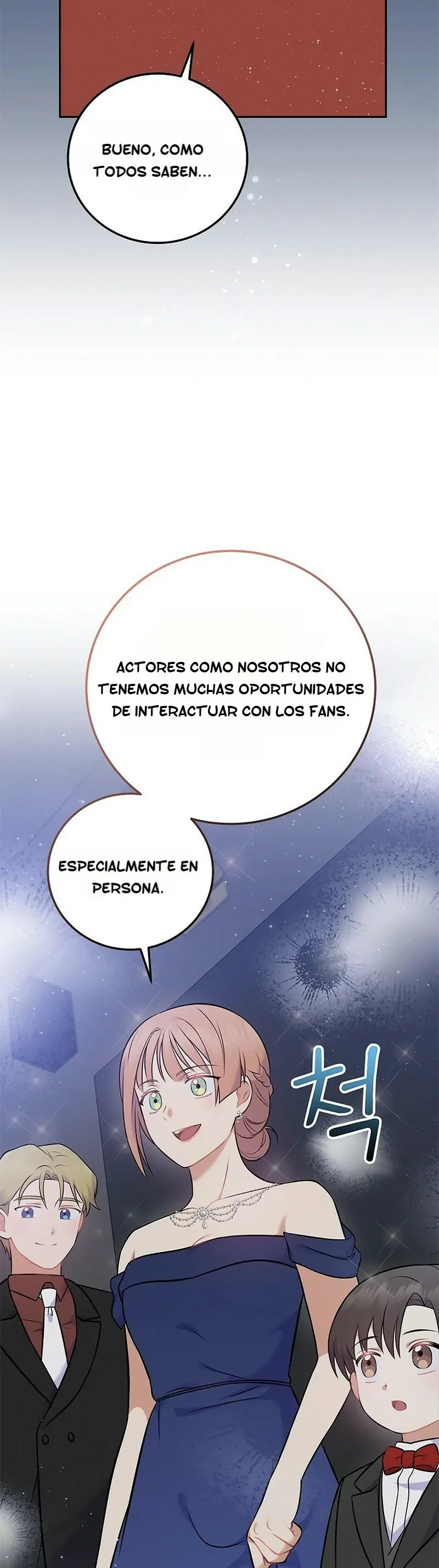 Superestrella desde los 0 años capítulo 56 página 25