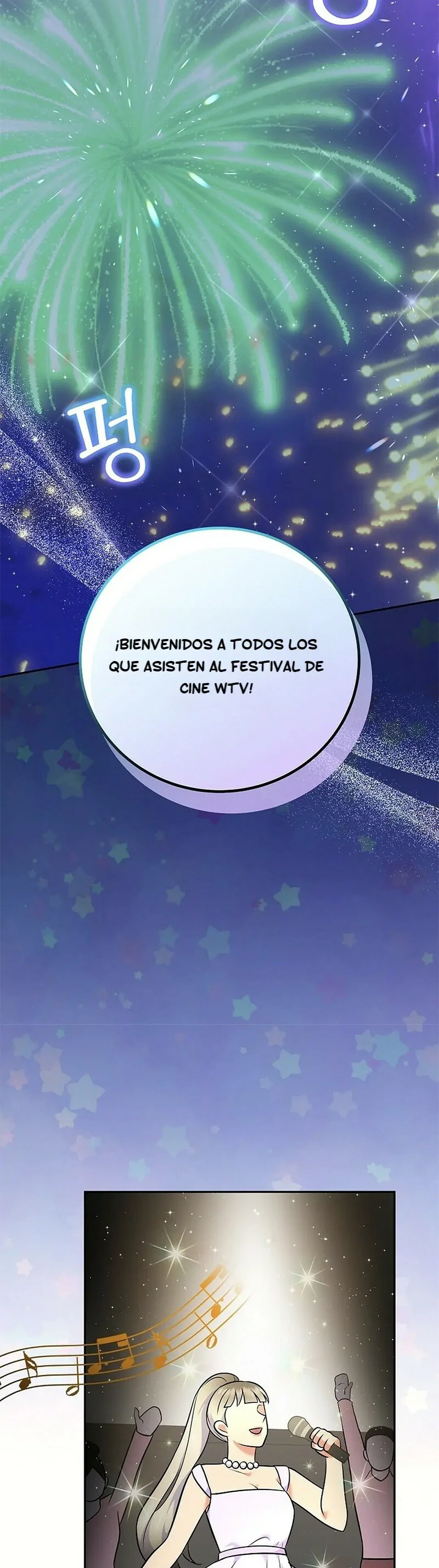 Superestrella desde los 0 años capítulo 56 página 34