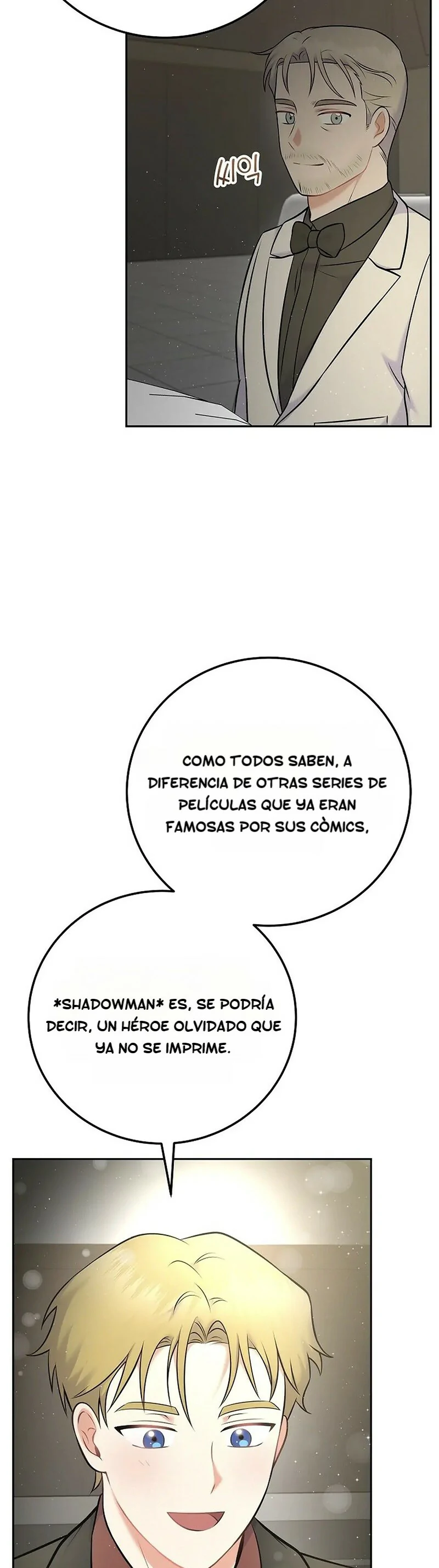 Superestrella desde los 0 años capítulo 56 página 44