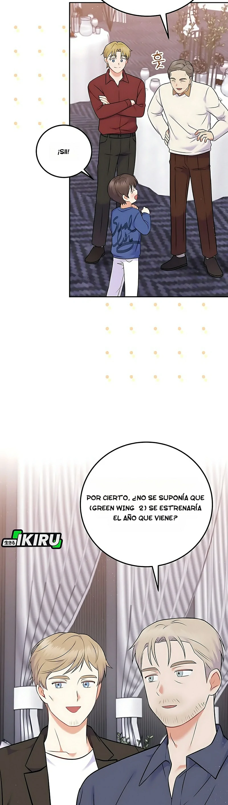 Superestrella desde los 0 años capítulo 58 página 15