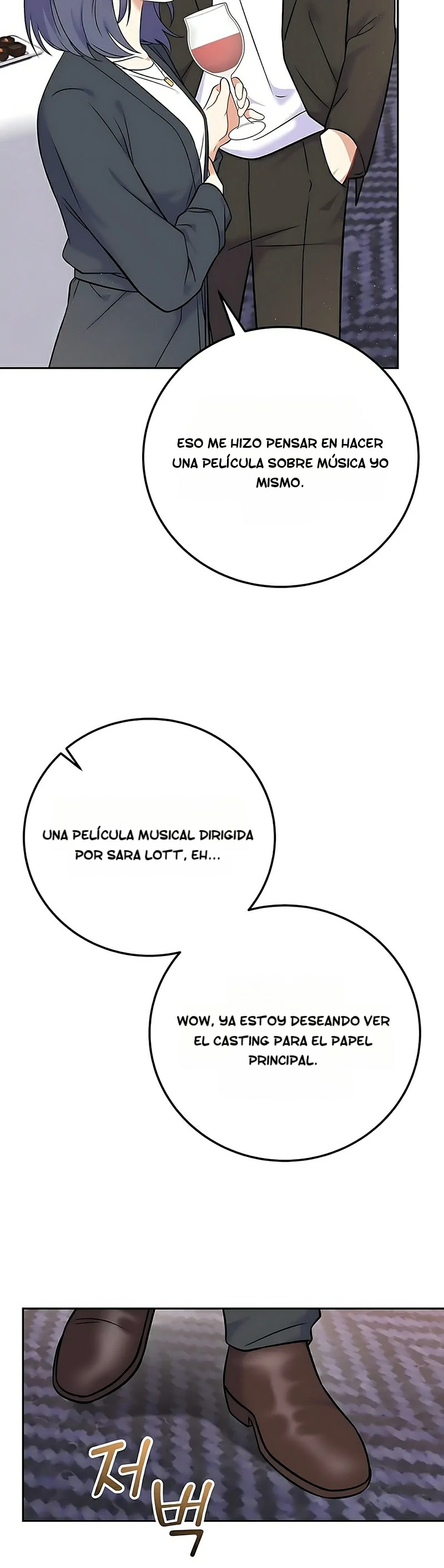 Superestrella desde los 0 años capítulo 58 página 17