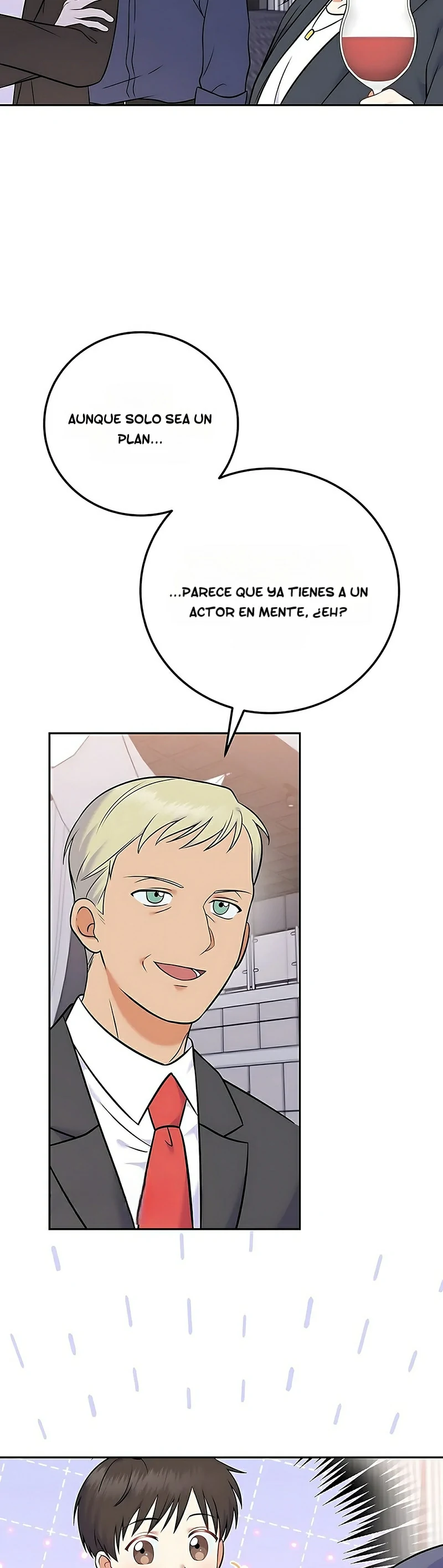 Superestrella desde los 0 años capítulo 58 página 20