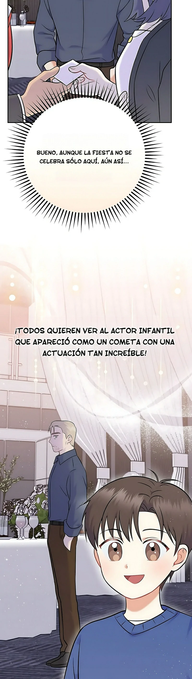 Superestrella desde los 0 años capítulo 58 página 22