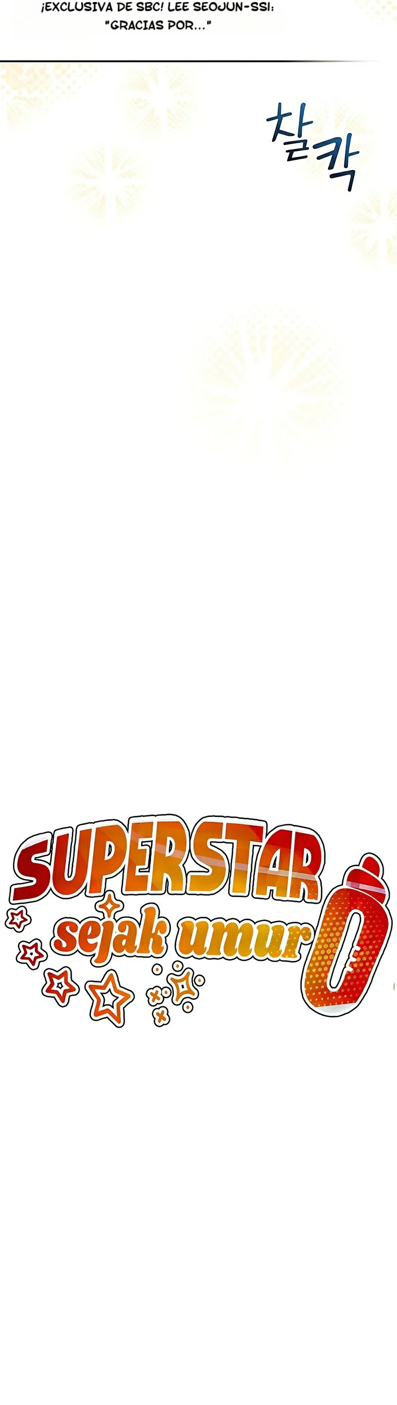 Superestrella desde los 0 años capítulo 58 página 32