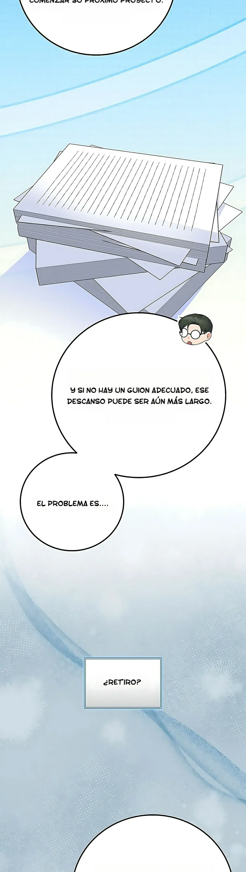 Superestrella desde los 0 años capítulo 58 página 44