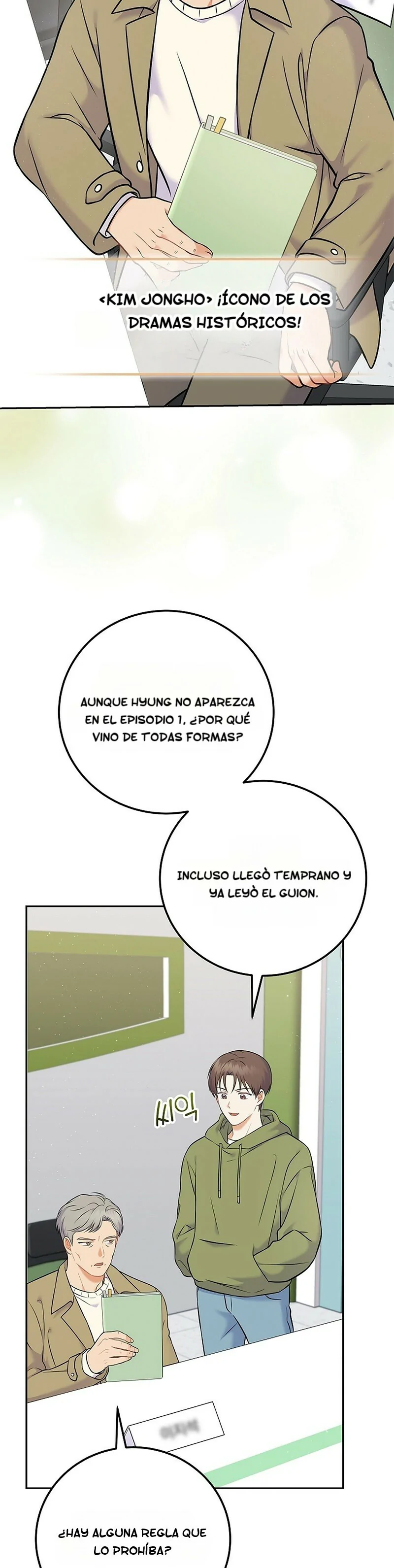 Superestrella desde los 0 años capítulo 59 página 29