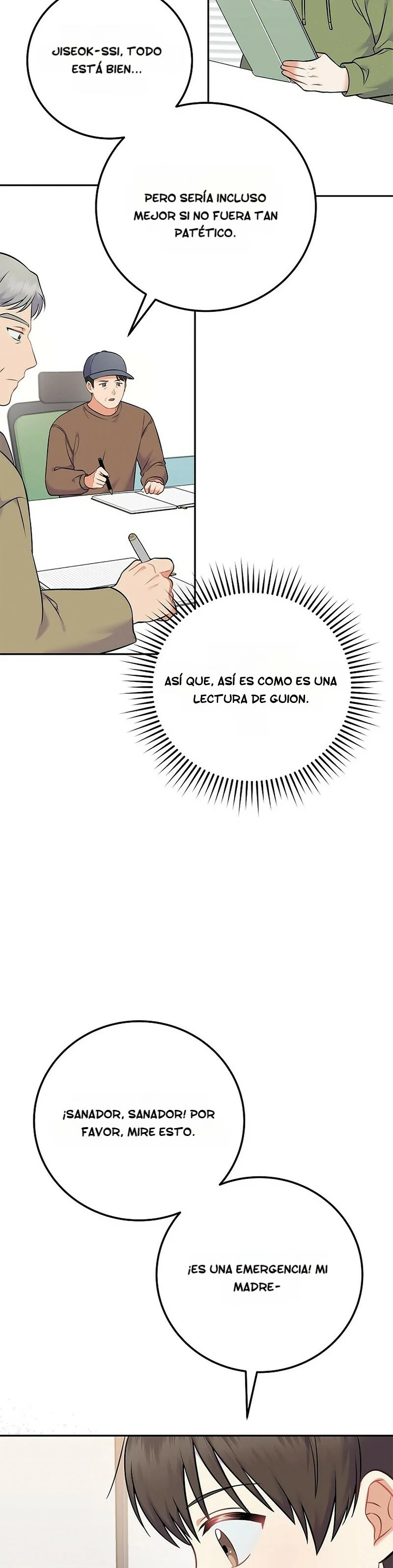 Superestrella desde los 0 años capítulo 59 página 39