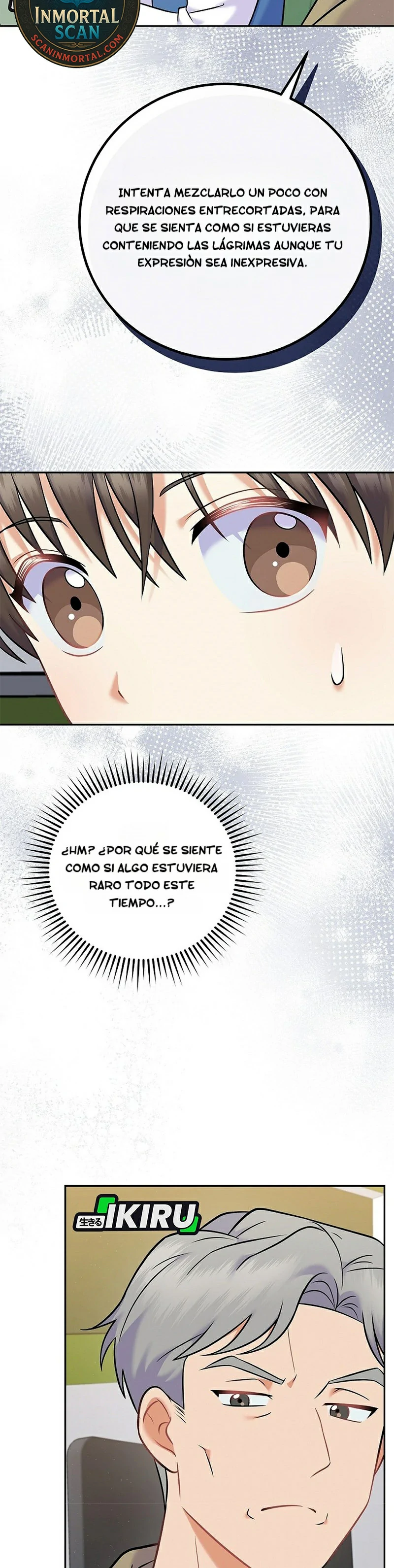 Superestrella desde los 0 años capítulo 59 página 42