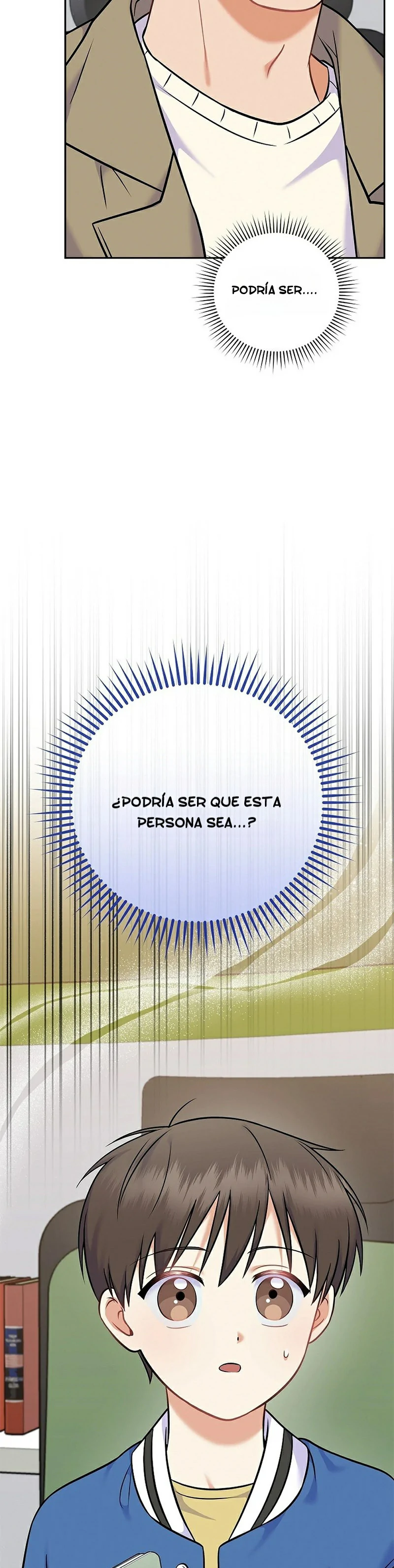 Superestrella desde los 0 años capítulo 59 página 43