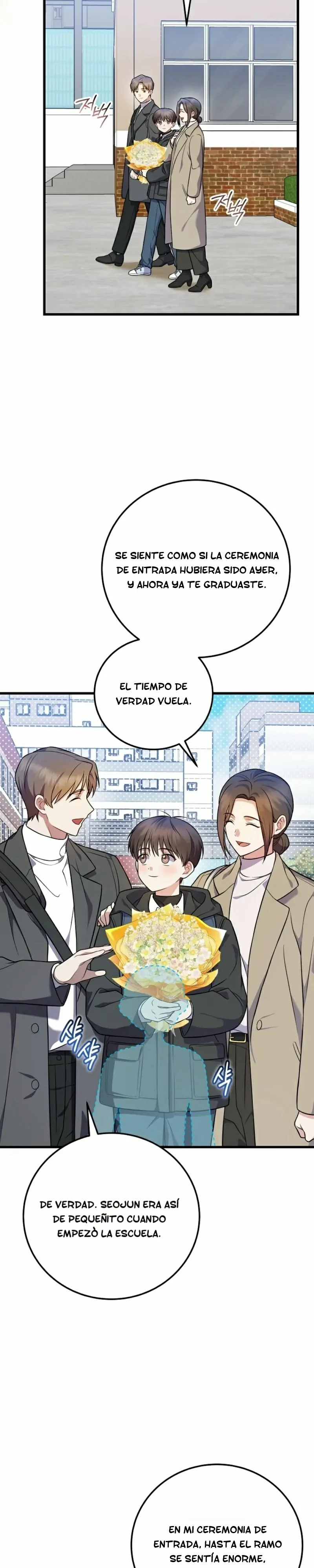Superestrella desde los 0 años capítulo 98 página 40
