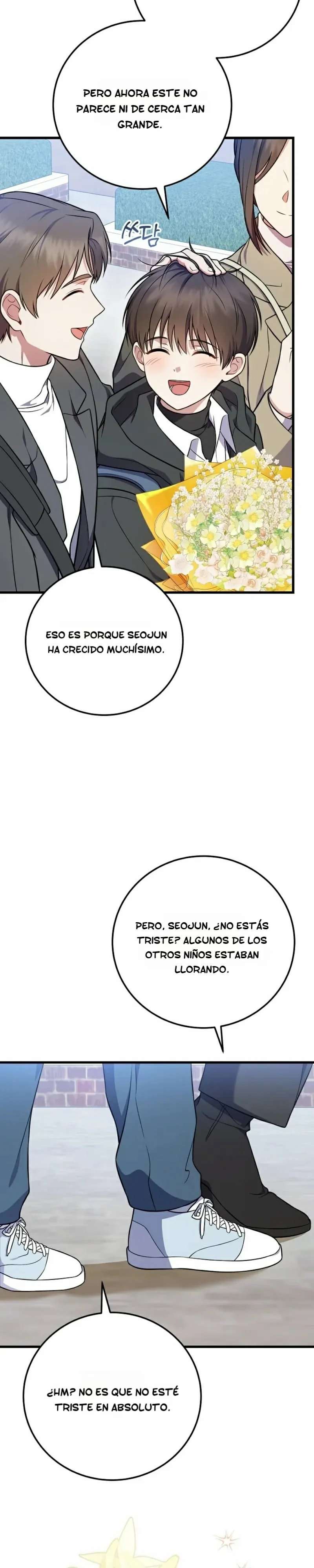 Superestrella desde los 0 años capítulo 98 página 41