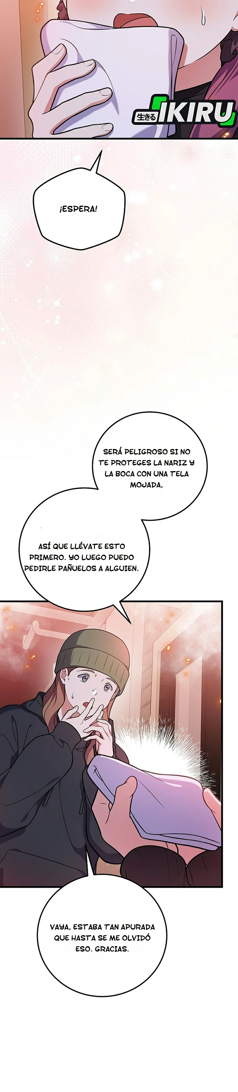 Superestrella desde los 0 años capítulo 99 página 24