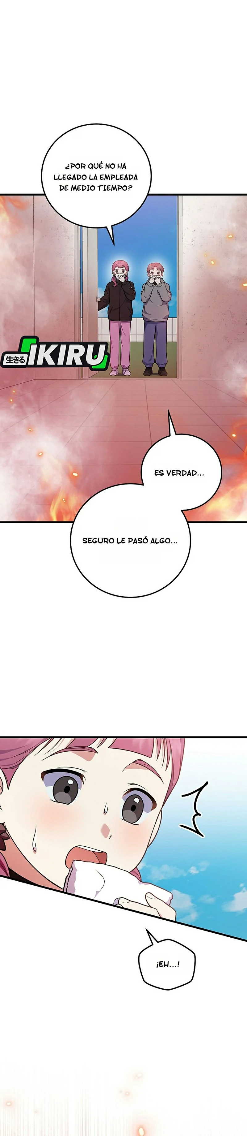 Superestrella desde los 0 años capítulo 99 página 28