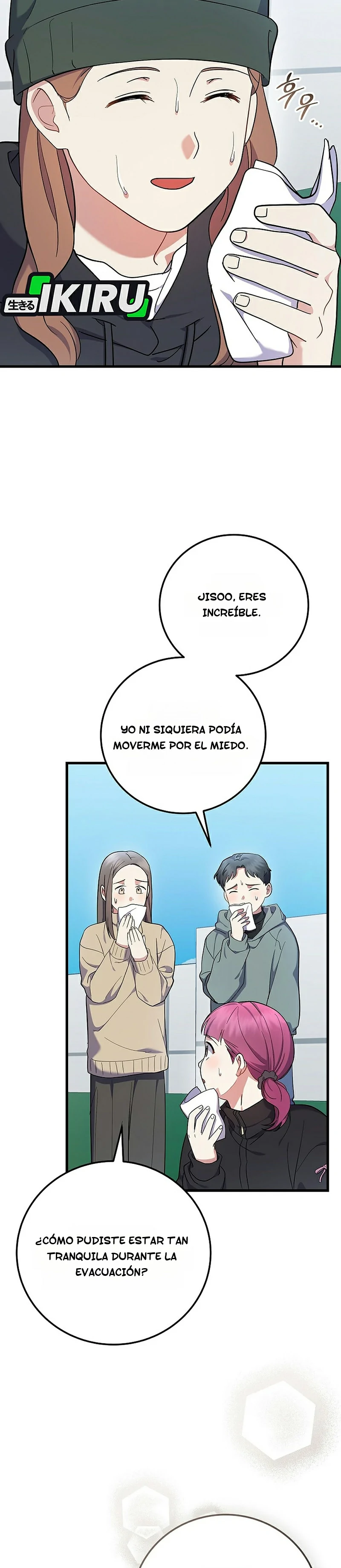 Superestrella desde los 0 años capítulo 99 página 31