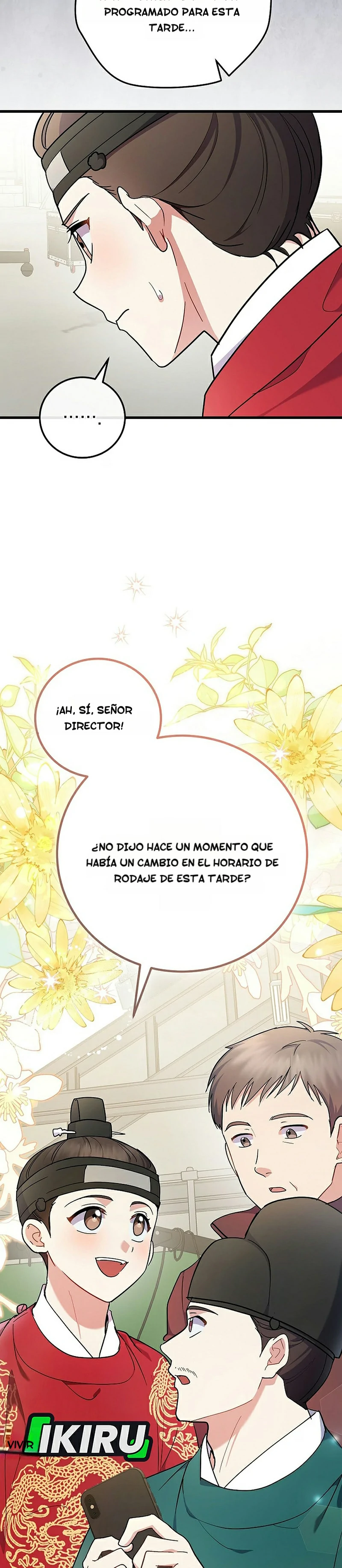 Superestrella desde los 0 años capítulo 99 página 44