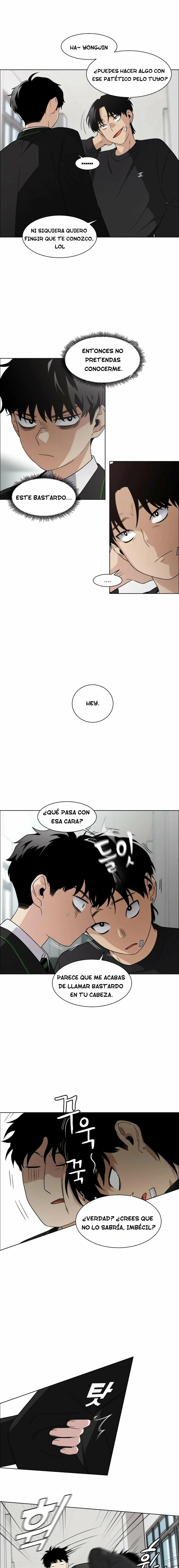 La espada del chamán capítulo 1 página 33