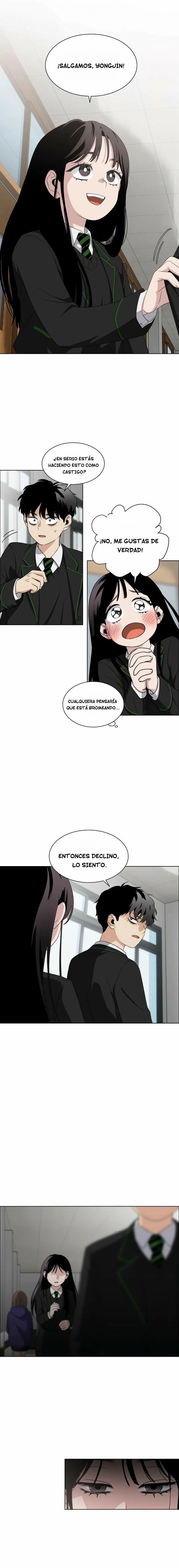 La espada del chamán capítulo 1 página 38