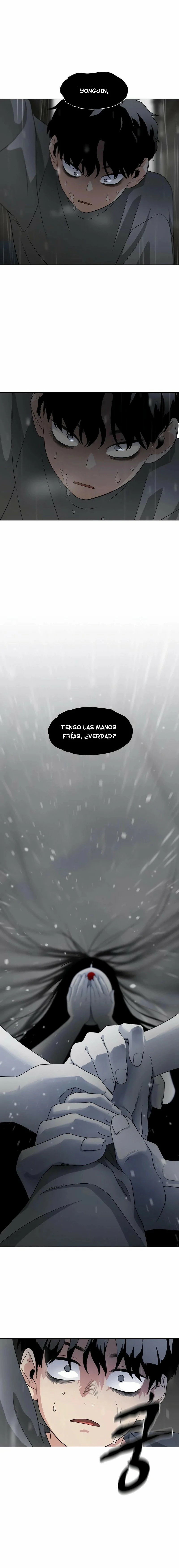 La espada del chamán capítulo 1 página 67