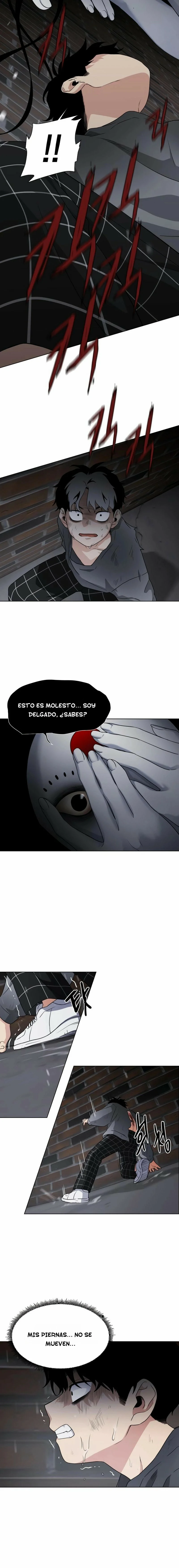 La espada del chamán capítulo 1 página 77