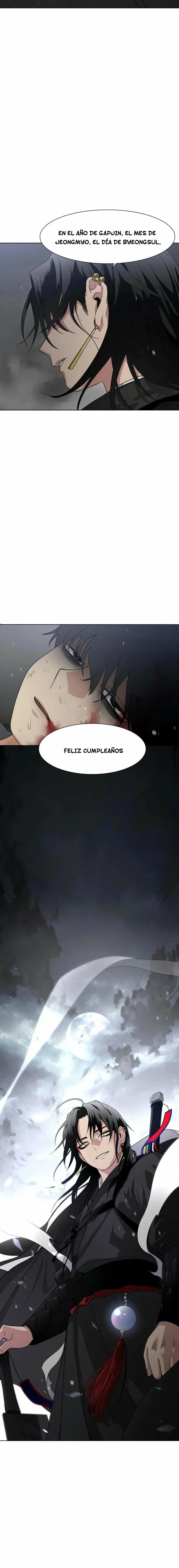 La espada del chamán capítulo 1 página 91