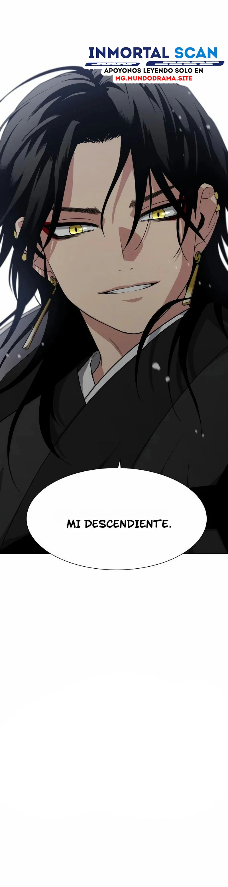 La espada del chamán capítulo 1 página 92