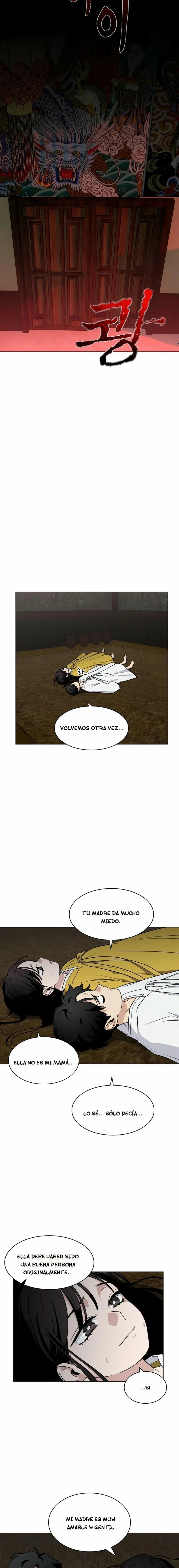 La espada del chamán capítulo 10 página 14