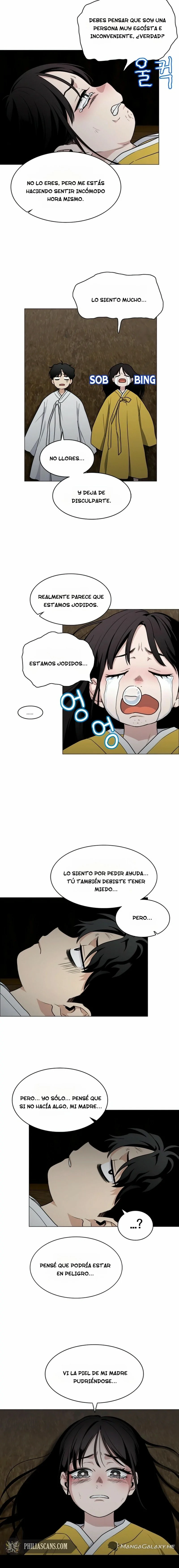 La espada del chamán capítulo 10 página 16