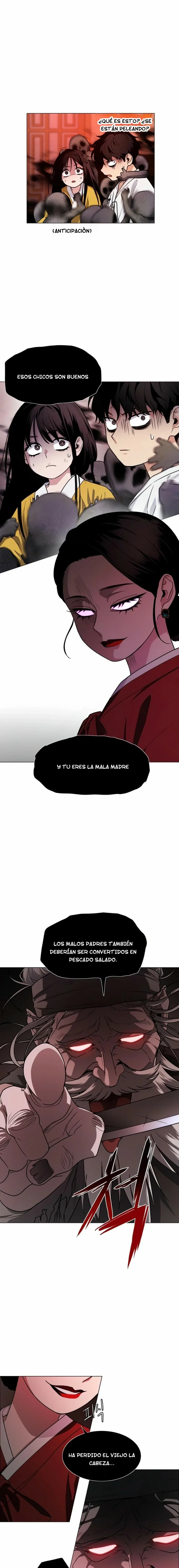La espada del chamán capítulo 10 página 5