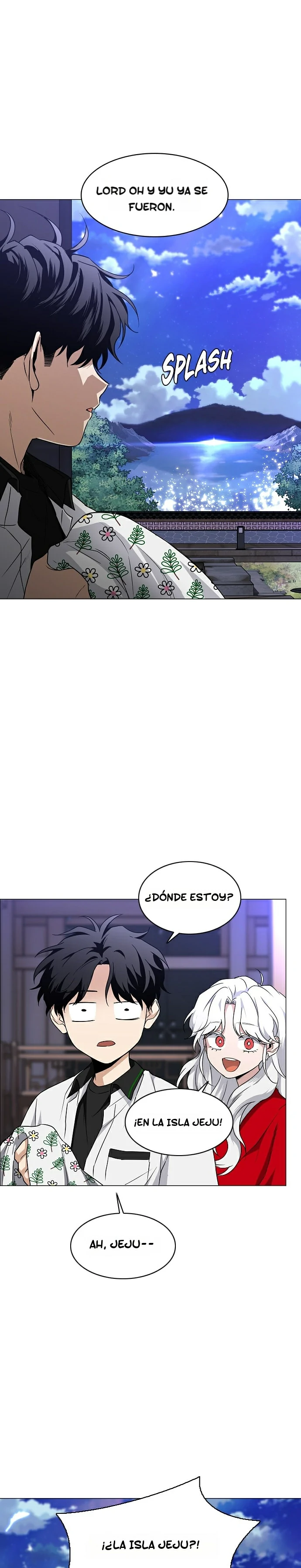 La espada del chamán capítulo 105 página 13